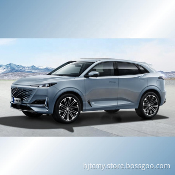 in stock  Hot sale Changan UNI-K  2.0T 4WD luxury cars gasoline car uni-k changan 2023 car for sale